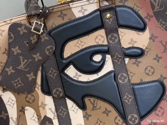 First bags ru LOUIS VUITTON KEEPALL  BANDOULIÈRE 45 0603